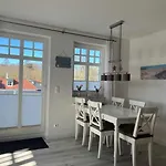 Apartmán Palais Am Park - 14-08 Ostseebad Kühlungsborn