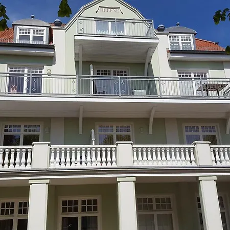 Palais Am Park - 14-08 * Ostseebad Kühlungsborn