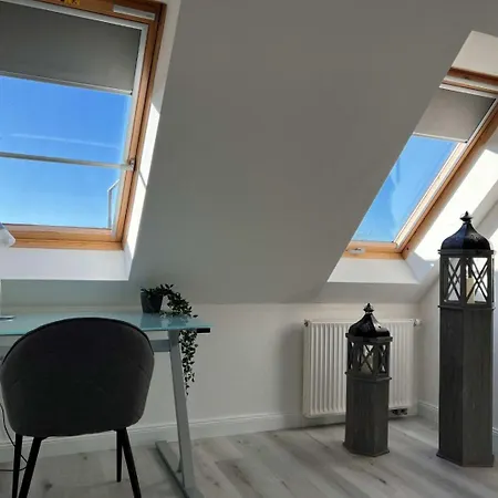 Daire Palais Am Park - 14-08 *