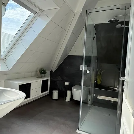 Palais Am Park - 14-08 Appartement Ostseebad Kühlungsborn