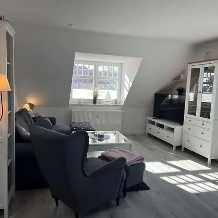 דירה Palais Am Park - 14-08 Ostseebad Kühlungsborn