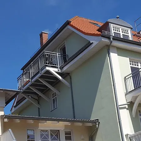 Daire Palais Am Park - 14-08 Kühlungsborn