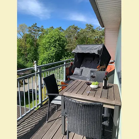 Palais Am Park - 14-08 דירה *