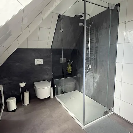 Apartmán Palais Am Park - 14-08 Ostseebad Kühlungsborn