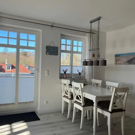 דירה Palais Am Park - 14-08 Ostseebad Kühlungsborn